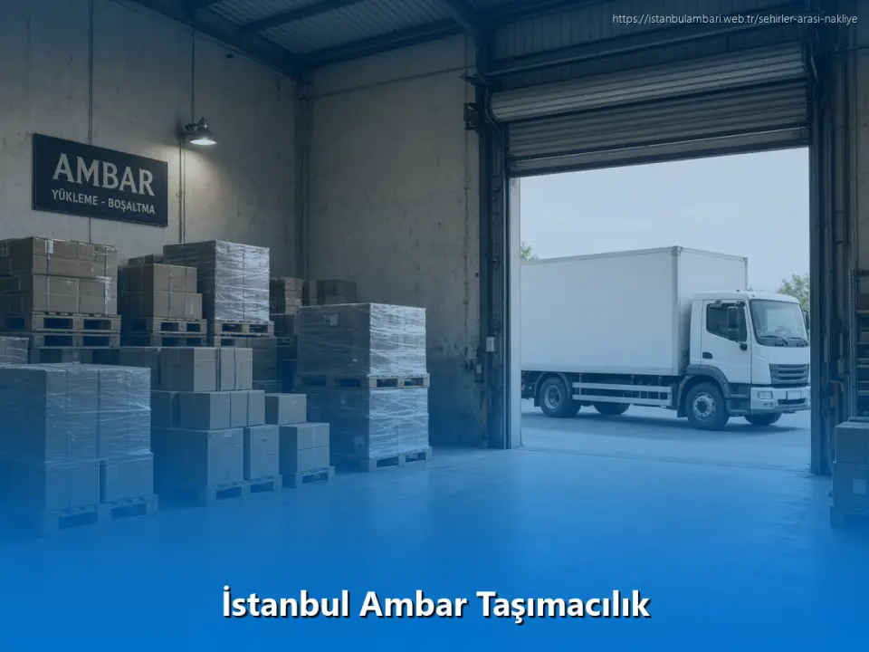 İstanbul Ambar Taşımacılık