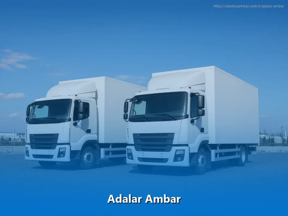 Adalar Ambar