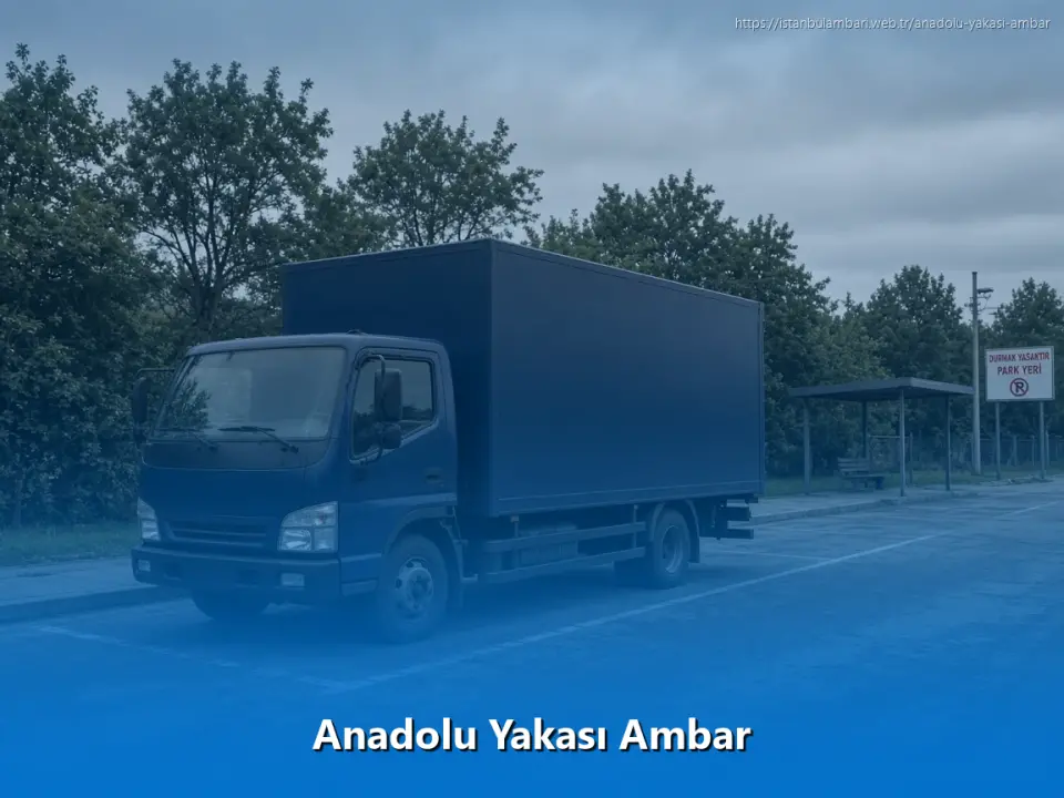 Anadolu Yakası Ambar