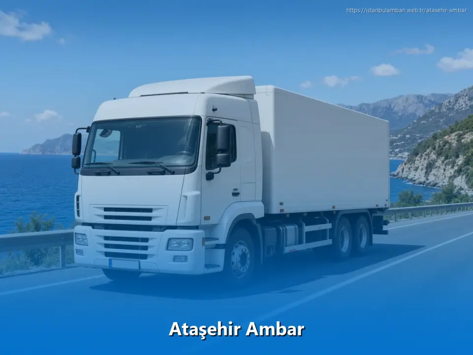 Ataşehir Ambar