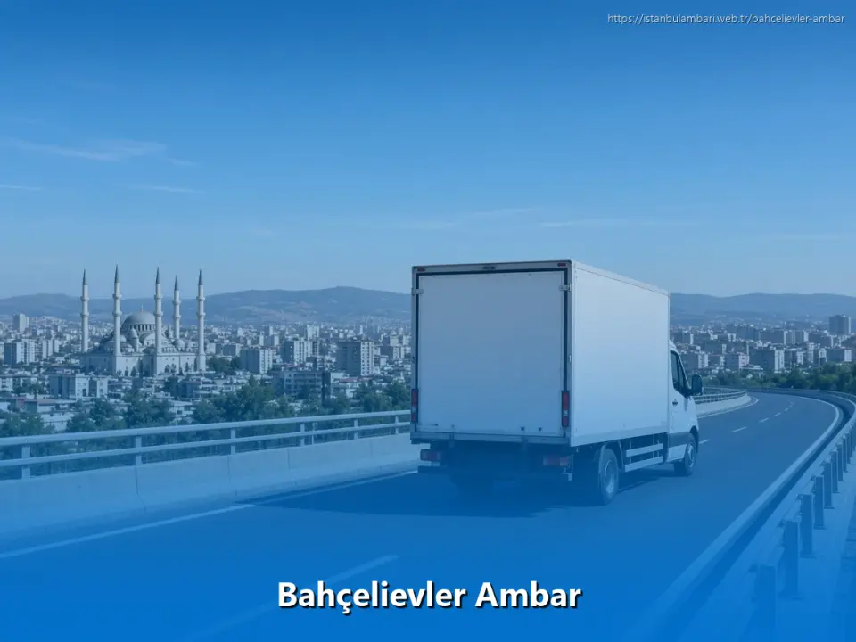 Bahçelievler Ambar