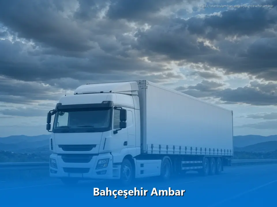 Bahçeşehir Ambar