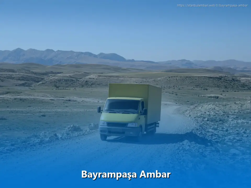 Bayrampaşa Ambar