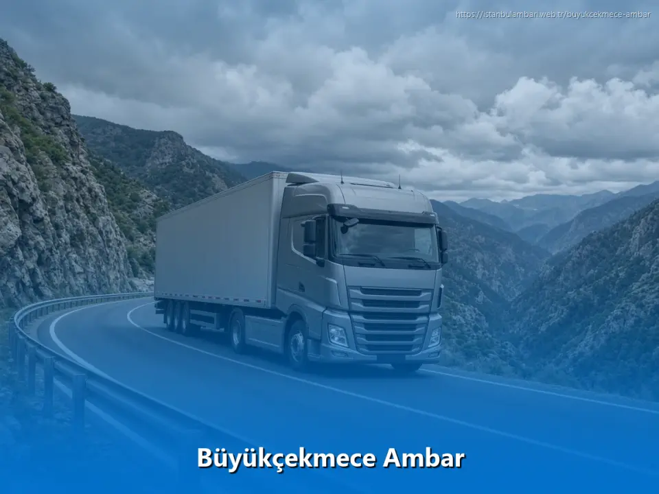Büyükçekmece Ambar