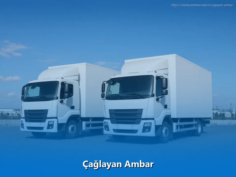 Çağlayan Ambar