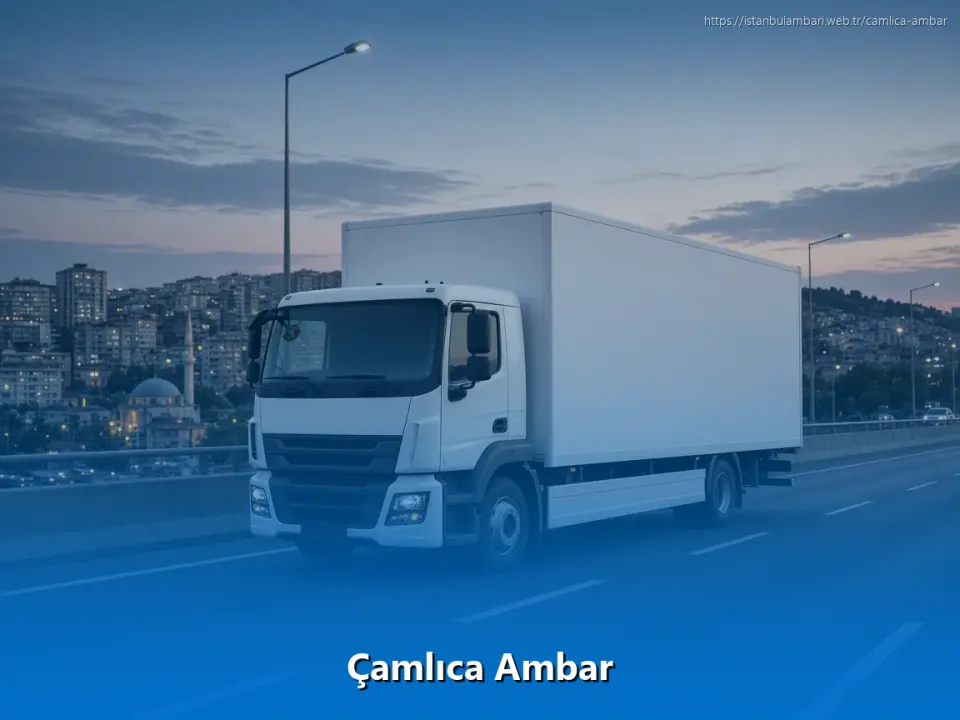 Çamlıca Ambar