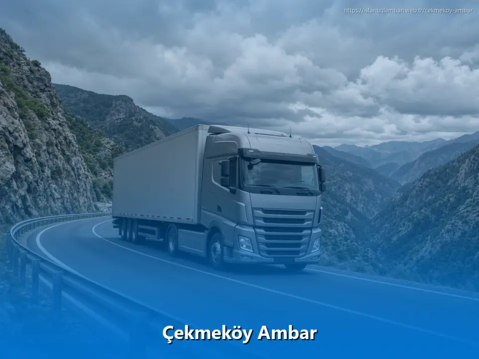 Çekmeköy Ambar