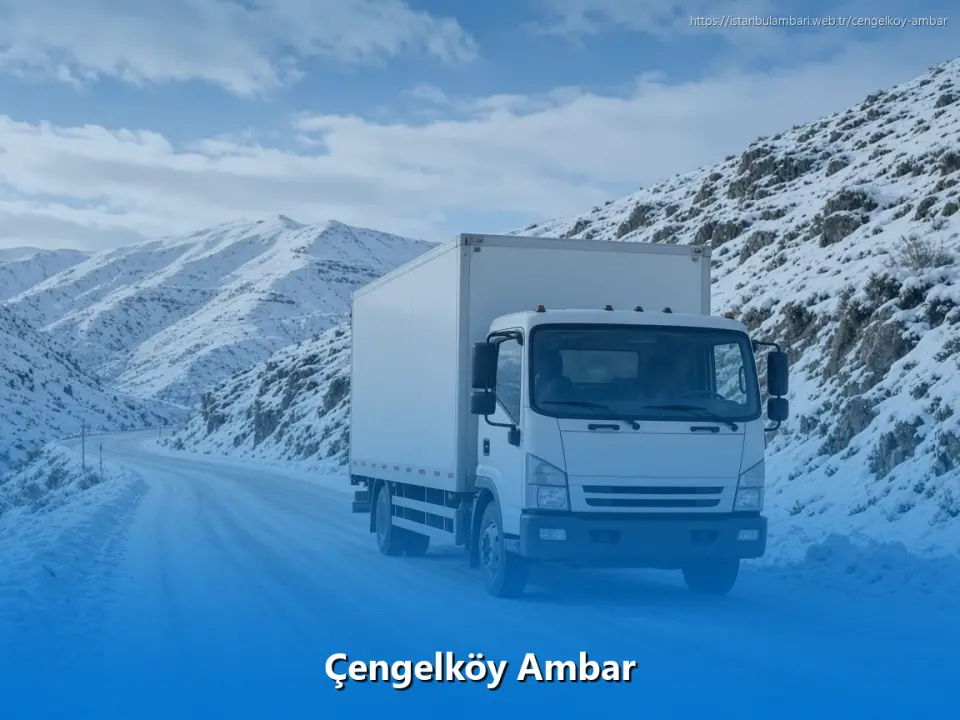 Çengelköy Ambar