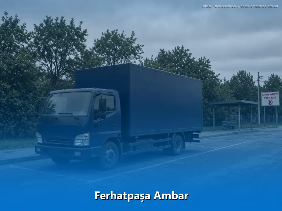 Ferhatpaşa Ambar