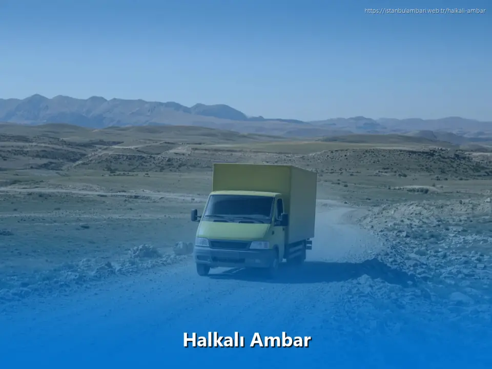 Halkalı Ambar