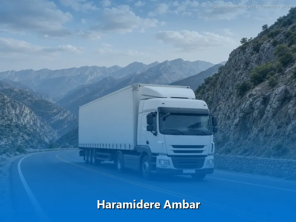 Haramidere Ambar