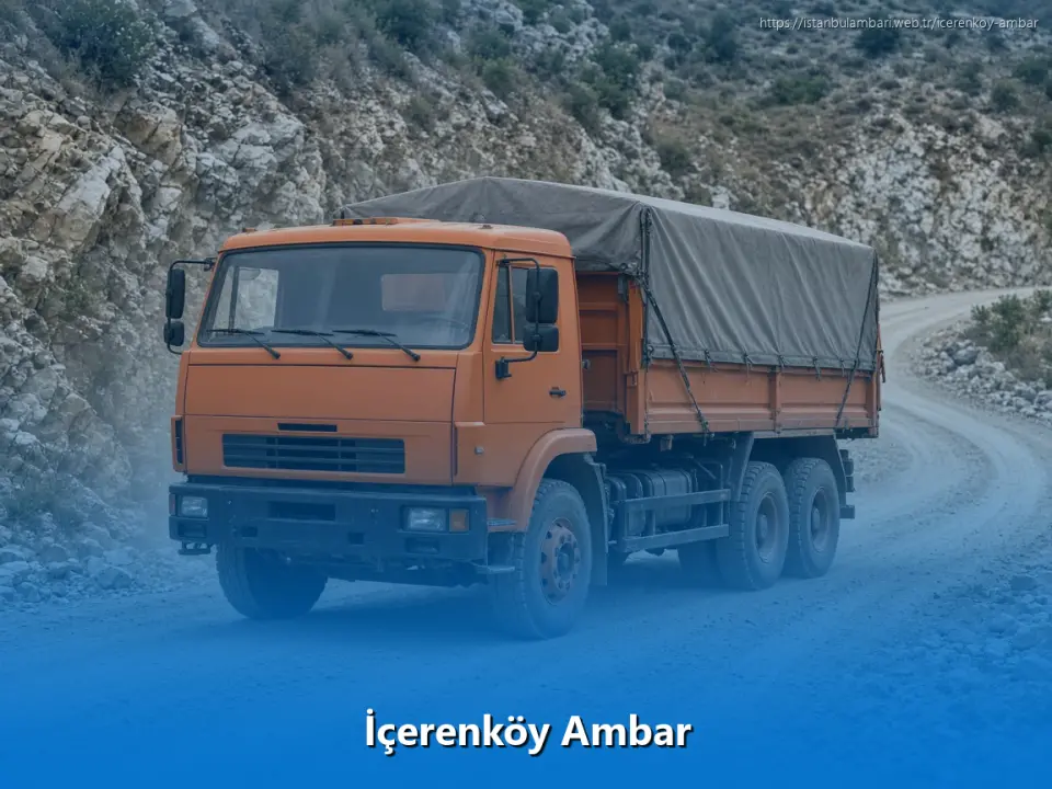 İçerenköy Ambar