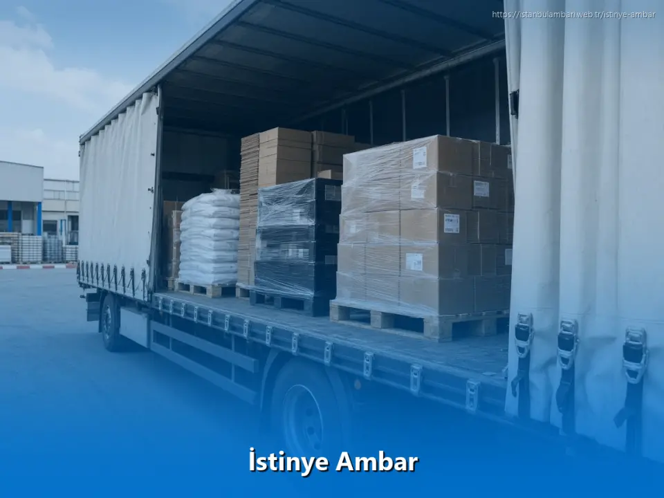 İstinye Ambar