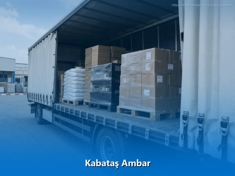 Kabataş Ambar