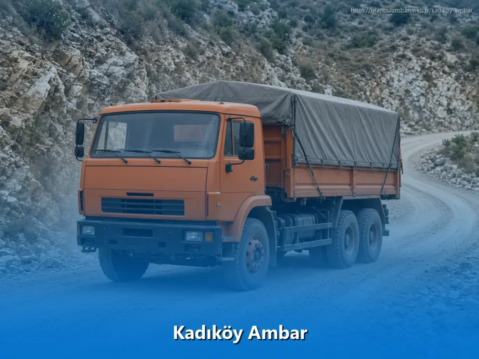 Kadıköy Ambar