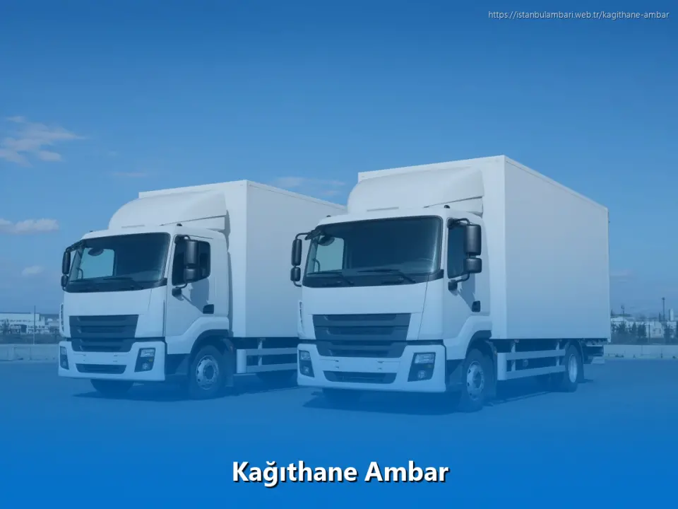 Kağıthane Ambar