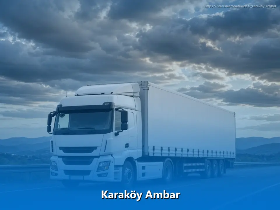 Karaköy Ambar