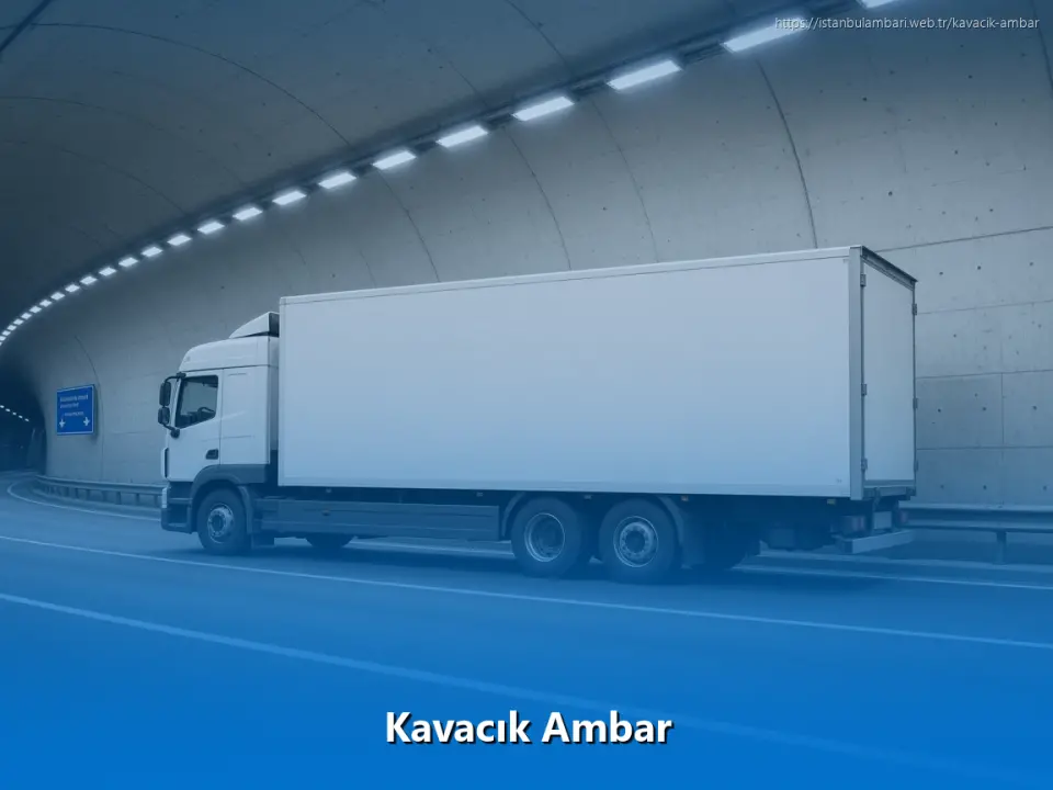 Kavacık Ambar