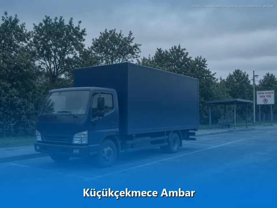 Küçükçekmece Ambar