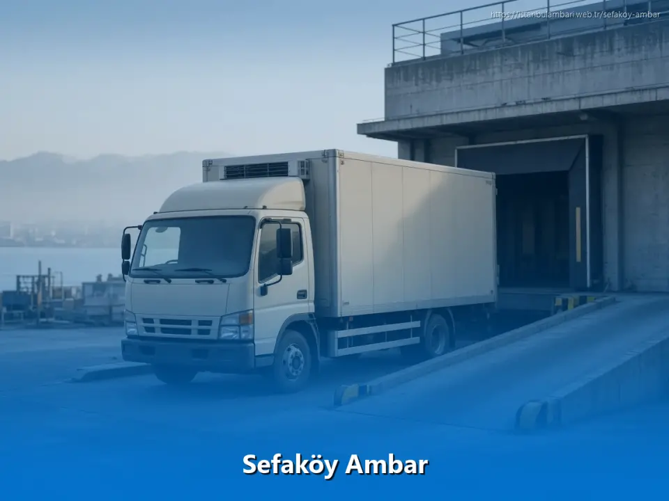 Sefaköy Ambar