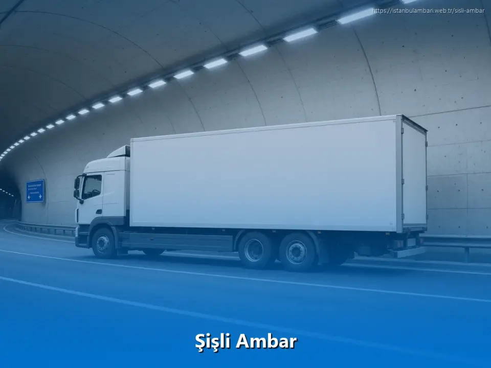 Şişli Ambar