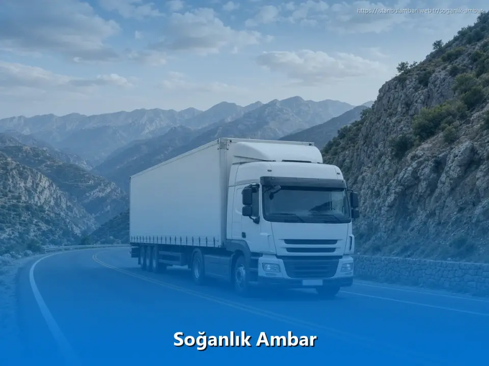 Soğanlık Ambar