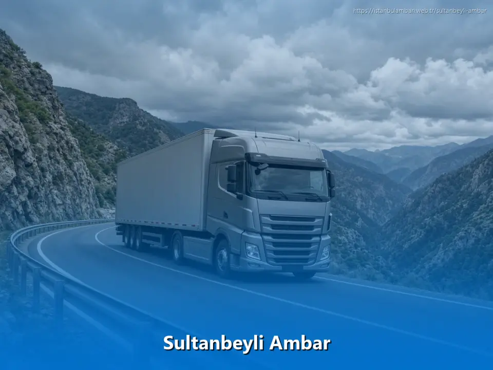 Sultanbeyli Ambar
