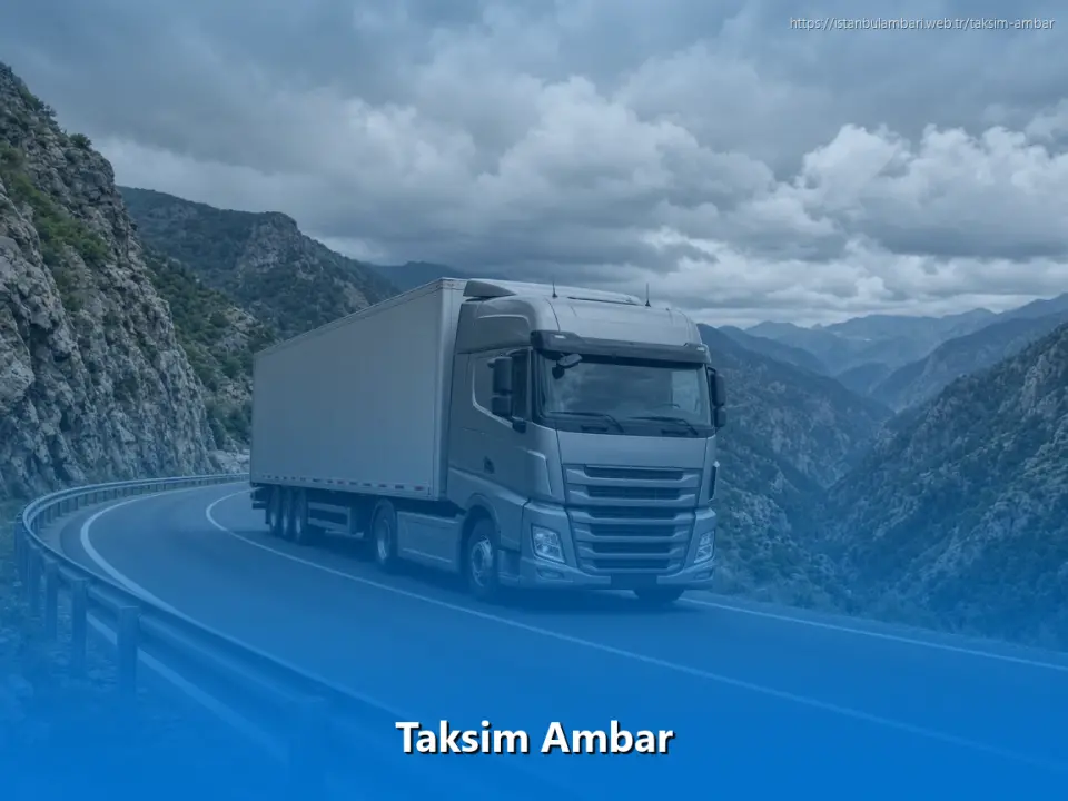 Taksim Ambar