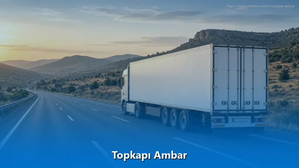 Topkapı Ambar