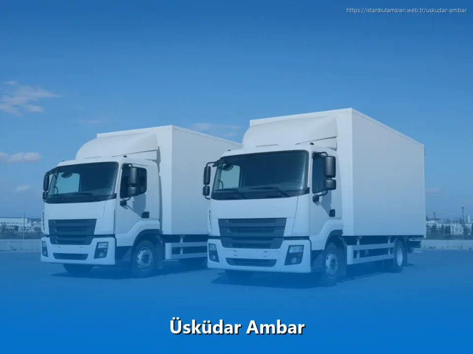 Üsküdar Ambar