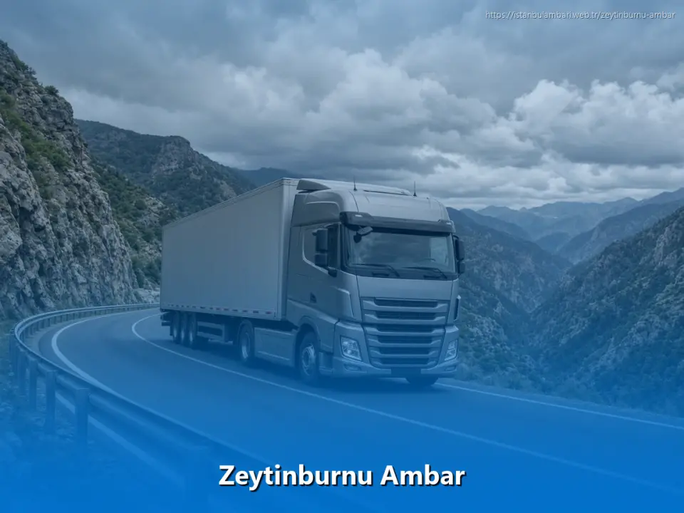Zeytinburnu Ambar