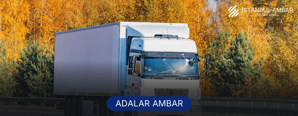 Adalar Ambar Kargo