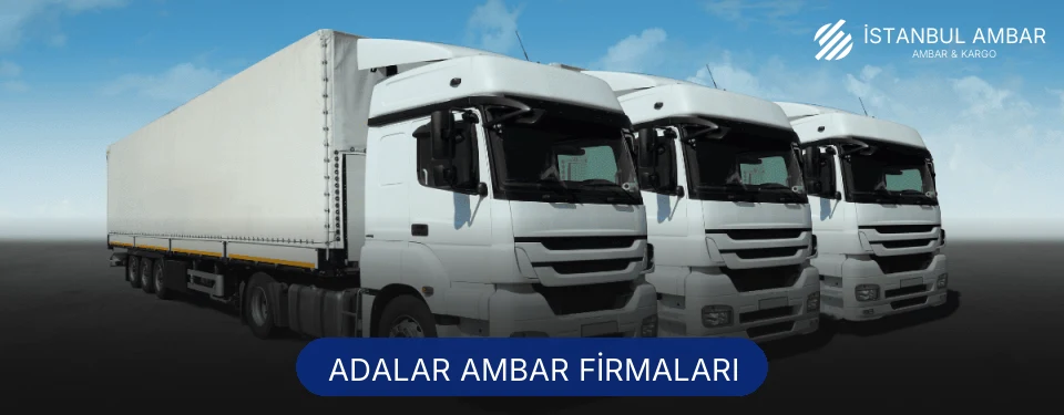 Adalar Ambar Taşımacılık