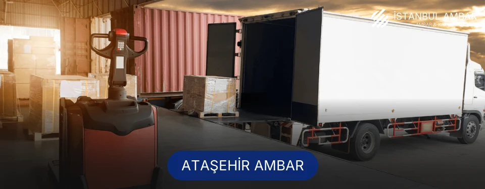 Ataşehir Ambar Kargo