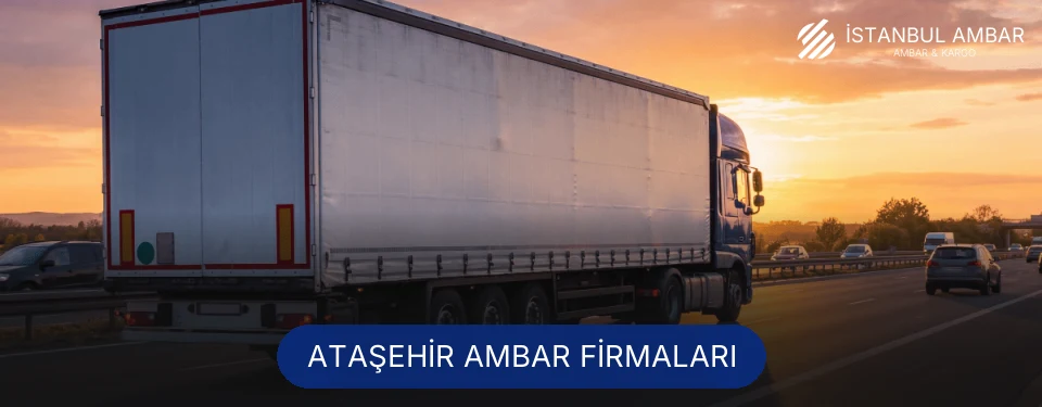 Ataşehir Ambar Taşımacılık