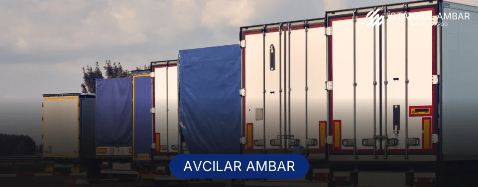 Avcılar Ambar Kargo
