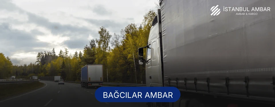 Bağcılar Ambar Kargo