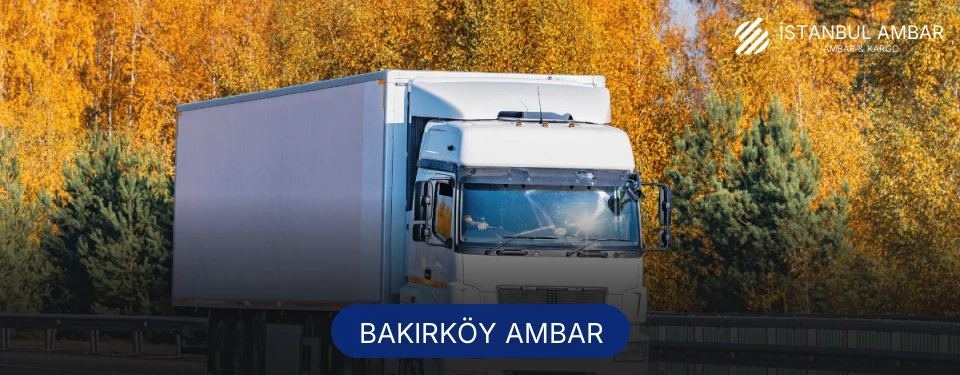 Bakırköy Ambar
