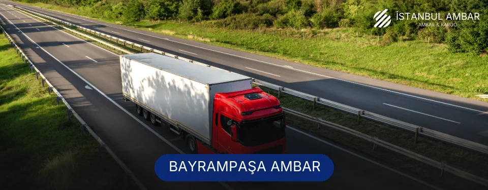 Bayrampaşa Ambar Kargo