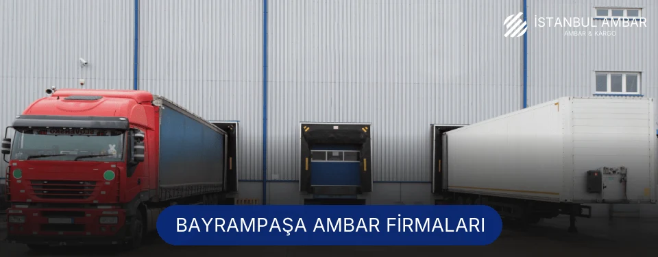 Bayrampaşa Ambar Taşımacılık