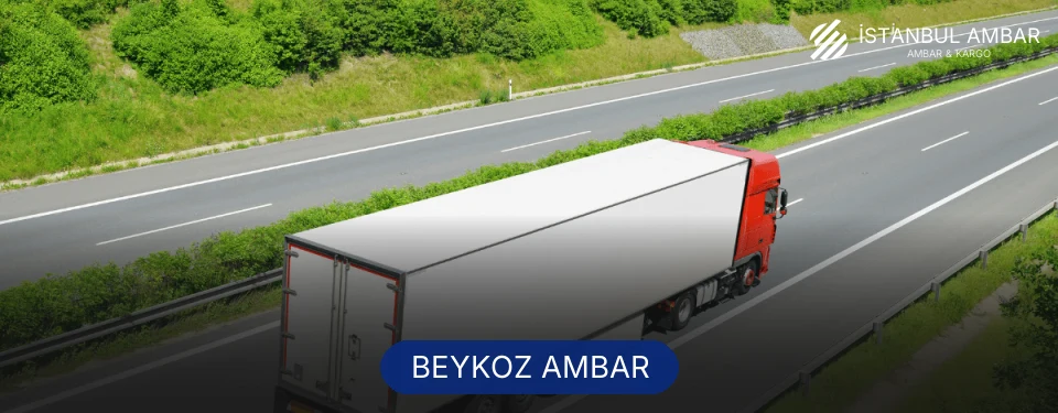 Beykoz Ambar Kargo