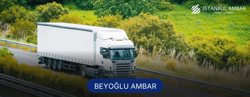 Beyoğlu Ambar Kargo