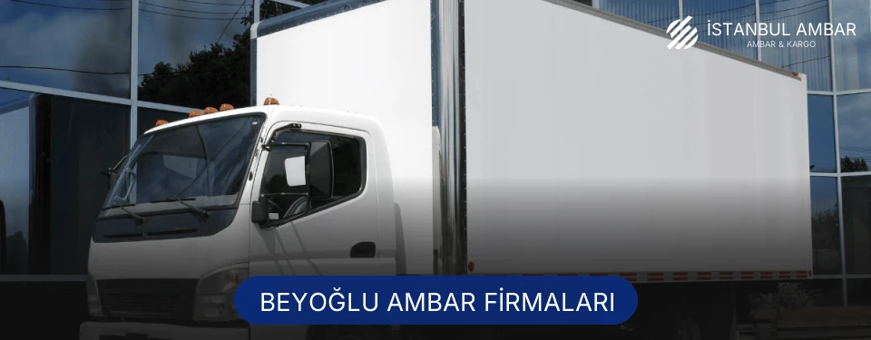 Beyoğlu Ambar Taşımacılık