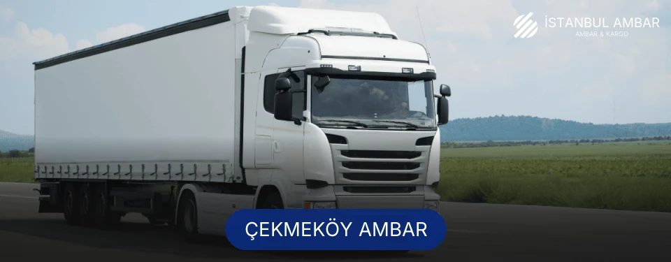Çekmeköy Ambar Kargo