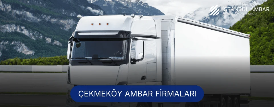Çekmeköy Ambar Taşımacılık