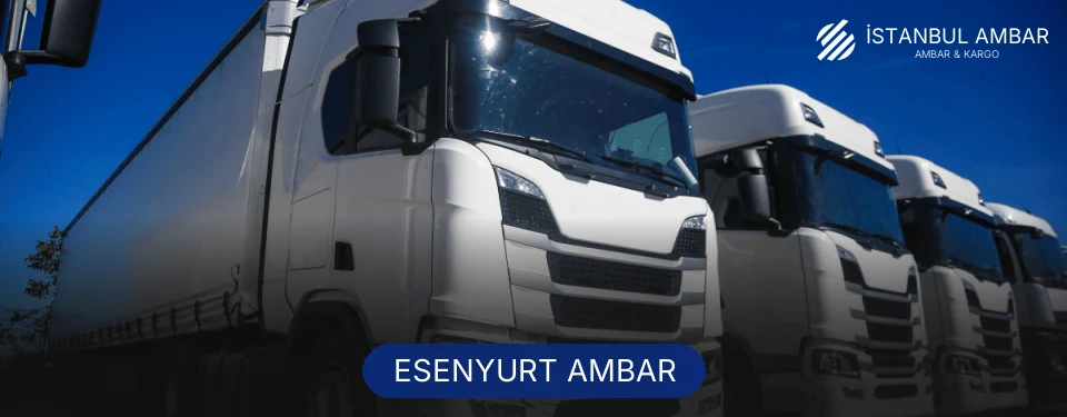 Esenyurt Ambar Kargo