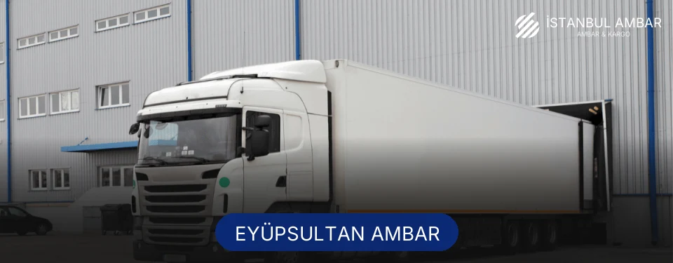 Eyüpsultan Ambar Kargo