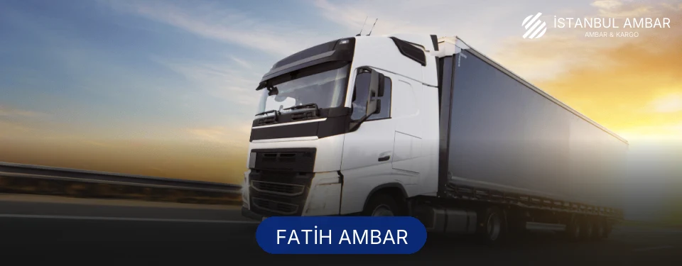 Fatih Ambar Kargo Fatih Ambar Kargo