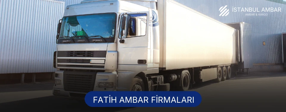 Fatih Ambar Taşımacılık Fatih Ambar Taşımacılık