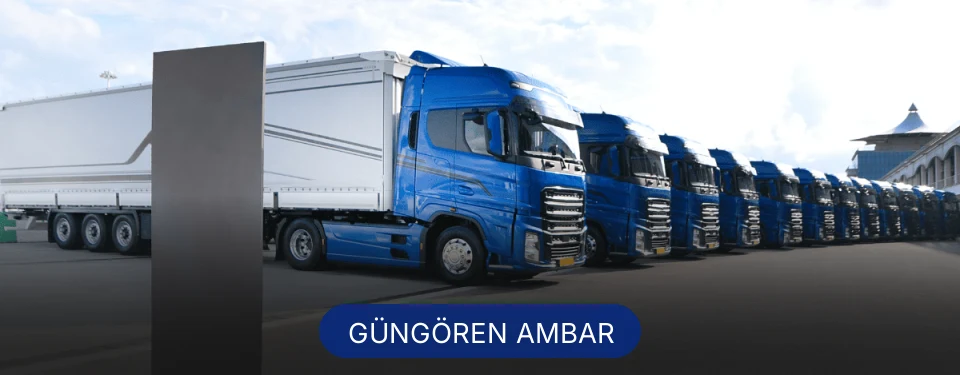 Güngören Ambar Kargo